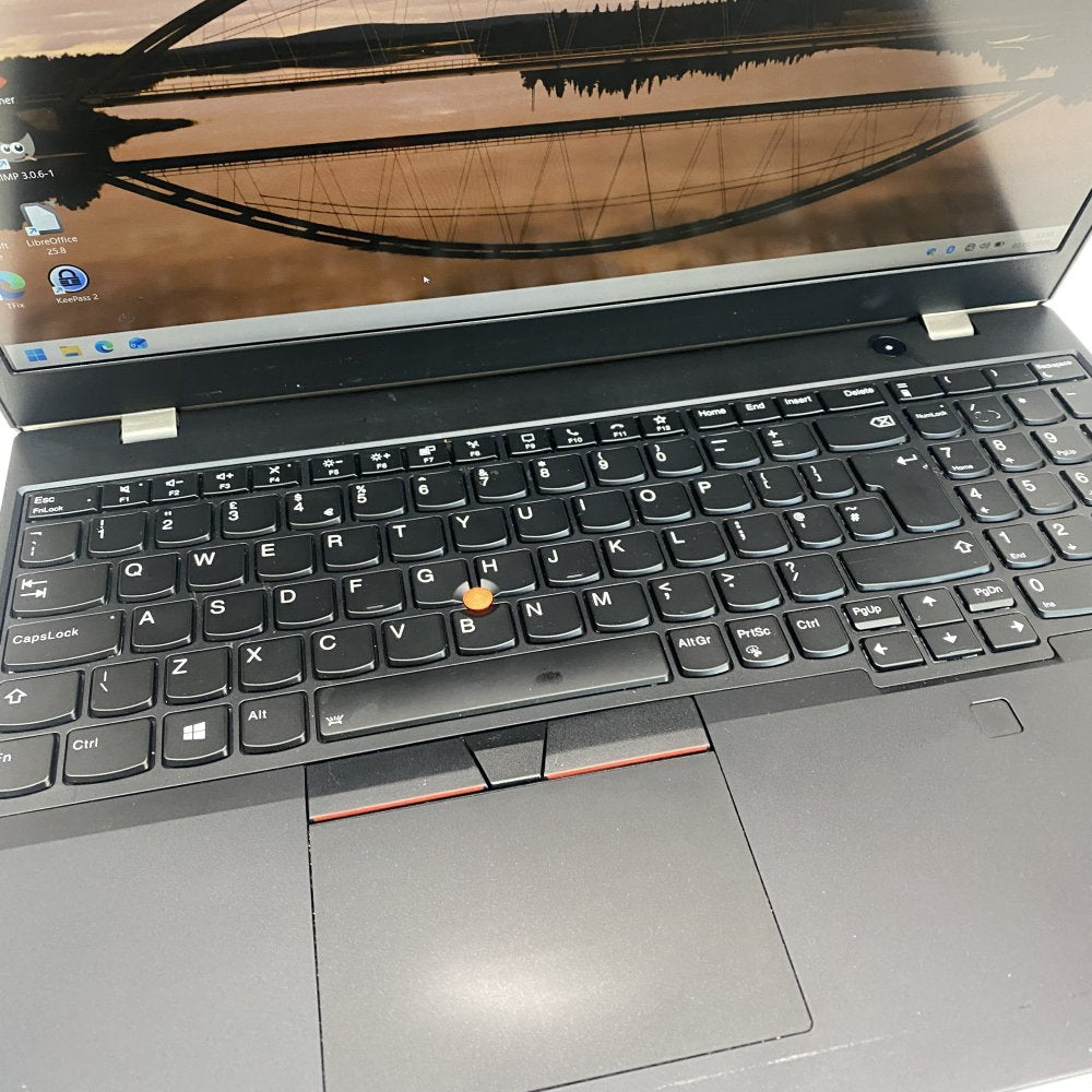 Lenovo ThinkPad L15 Gen 2 i5-1145G7 16GB 512GB SSD FHD Business Laptop