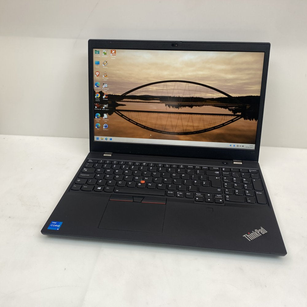 Lenovo ThinkPad L15 Gen 2 i5-1145G7 16GB 512GB SSD FHD Business Laptop