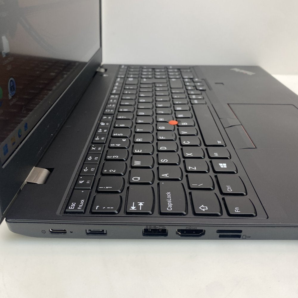 Lenovo ThinkPad L15 Gen 2 i5-1145G7 16GB 512GB SSD FHD Business Laptop