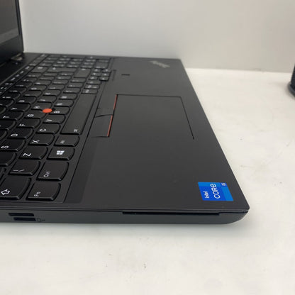 Lenovo ThinkPad L15 Gen 2 i5-1145G7 16GB 512GB SSD FHD Business Laptop