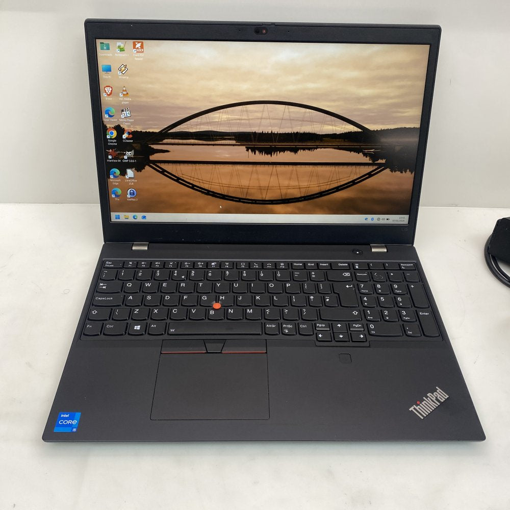 Lenovo ThinkPad L15 Gen 2 i5-1145G7 16GB 512GB SSD FHD Business Laptop