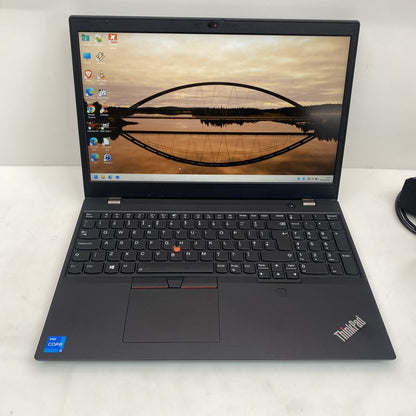 Lenovo ThinkPad L15 Gen 2 i5-1145G7 16GB 512GB SSD FHD Business Laptop
