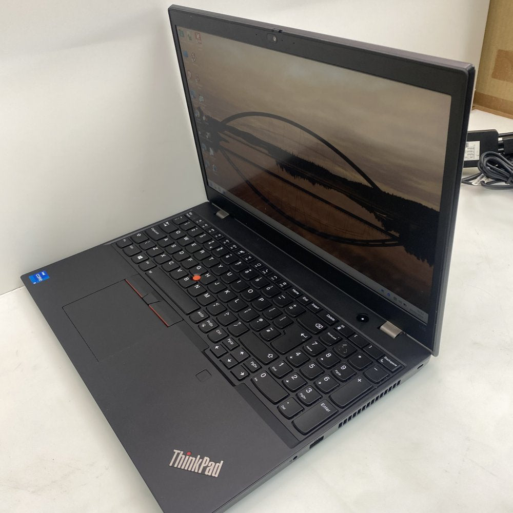Lenovo ThinkPad L15 Gen 2 i5-1145G7 16GB 512GB SSD FHD Business Laptop