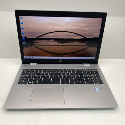HP ProBook 650 G4 Intel i5 8GB 512GB SSD FHD 15.6 Win11 USB-C Laptop