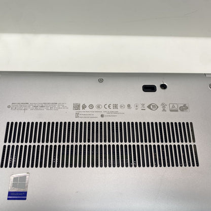 HP ProBook 650 G4 Intel i5 8GB 512GB SSD FHD 15.6 Win11 USB-C Laptop