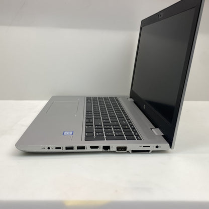 HP ProBook 650 G4 Intel i5 8GB 512GB SSD FHD 15.6 Win11 USB-C Laptop