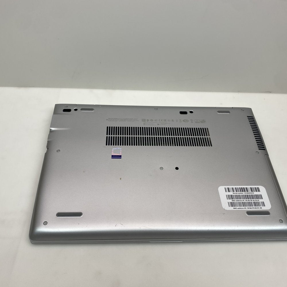 HP ProBook 650 G4 Intel i5 8GB 512GB SSD FHD 15.6 Win11 USB-C Laptop