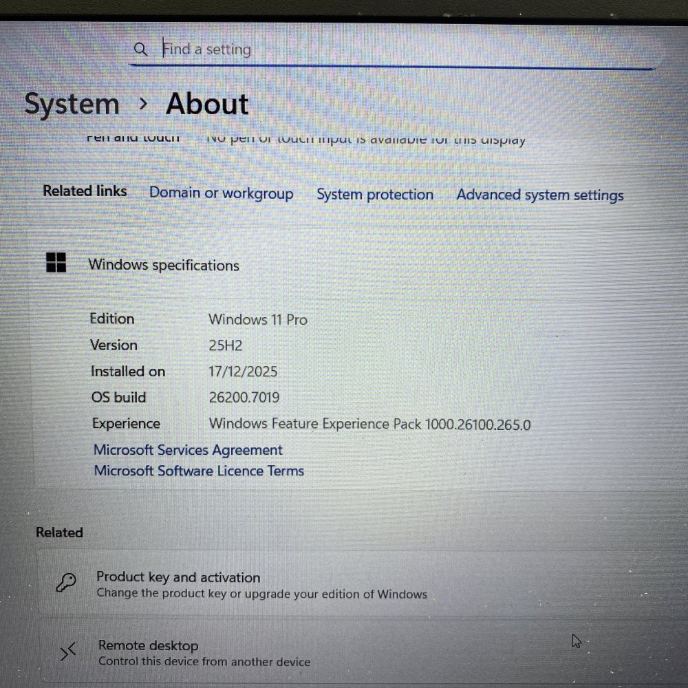 HP ProBook 650 G4 Intel i5 8GB 512GB SSD FHD 15.6 Win11 USB-C Laptop
