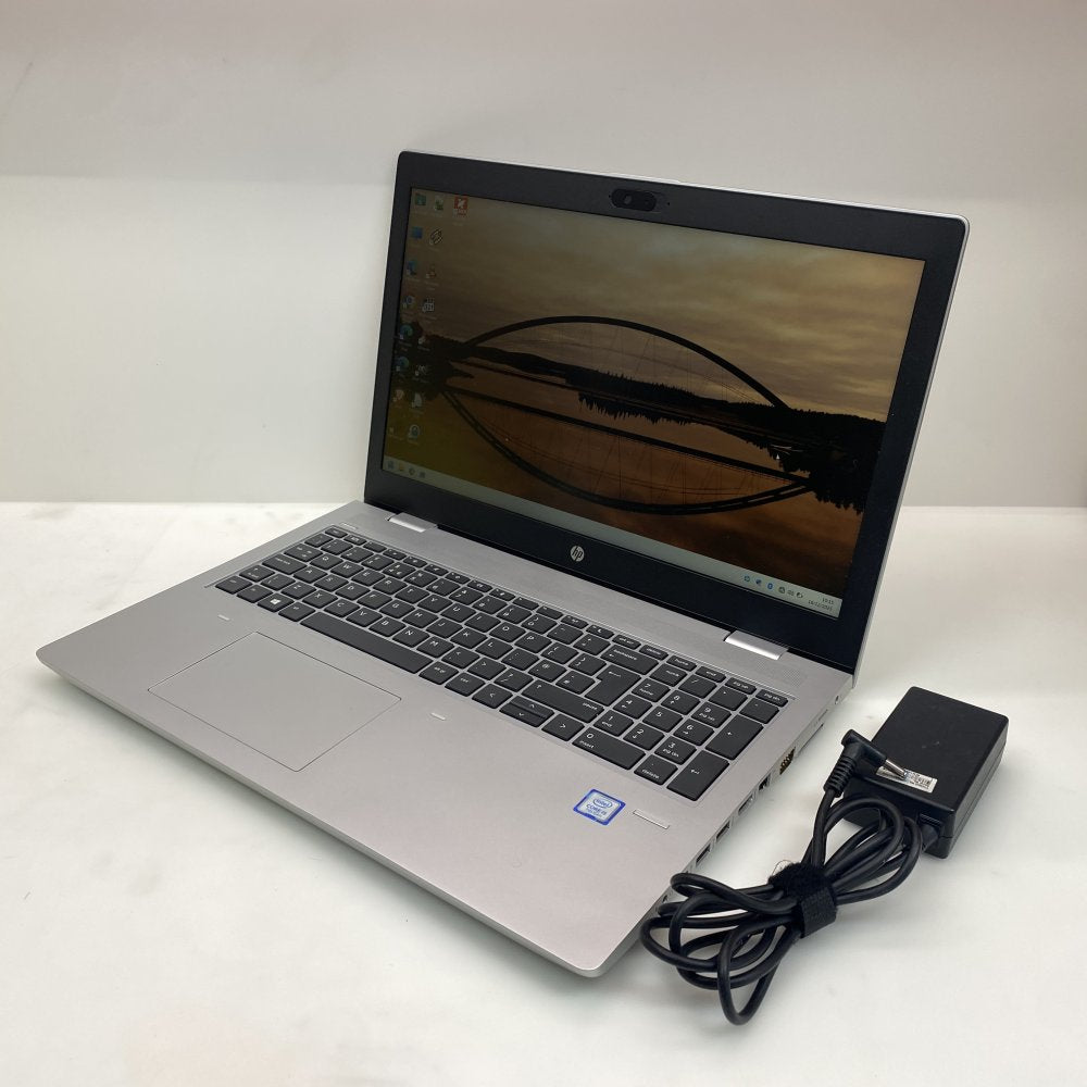 HP ProBook 650 G4 Intel i5 8GB 512GB SSD 15.6in 2018 HDMI USB-C