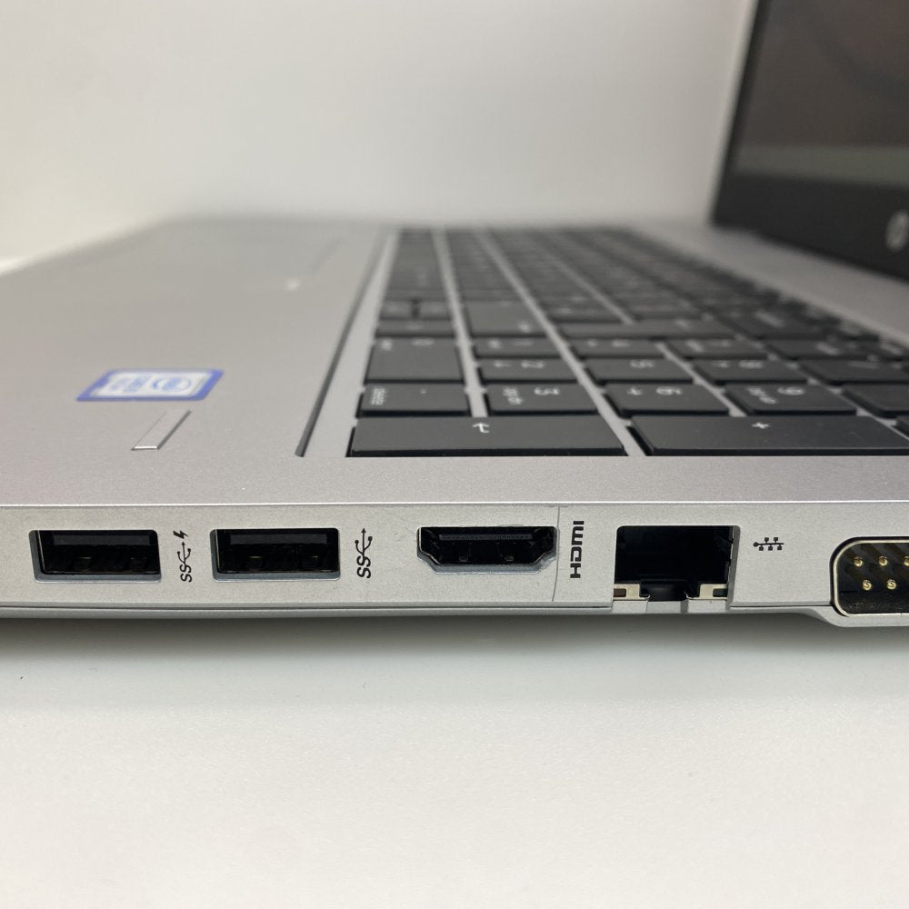 HP ProBook 650 G4 Intel i5 8GB 512GB SSD 15.6in 2018 HDMI USB-C