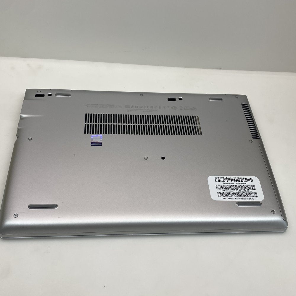 HP ProBook 650 G4 Intel i5 8GB 512GB SSD 15.6in 2018 HDMI USB-C