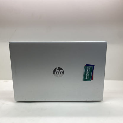 HP ProBook 650 G4 i5 16GB 477GB SSD 1080p USB-C HDMI Ethernet Silver