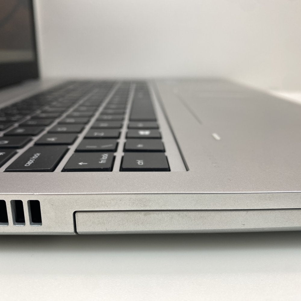 HP ProBook 650 G4 i5 16GB 477GB SSD 1080p USB-C HDMI Ethernet Silver