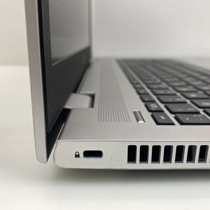 HP ProBook 650 G4 i5 16GB 477GB SSD 1080p USB-C HDMI Ethernet Silver