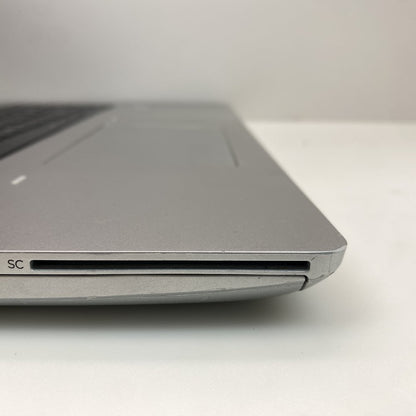 HP ProBook 650 G4 i5 16GB 477GB SSD 1080p USB-C HDMI Ethernet Silver