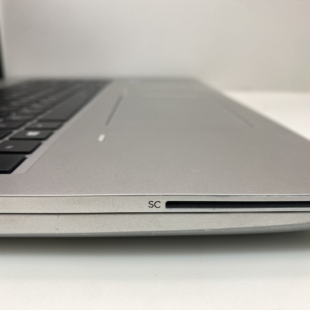 HP ProBook 650 G4 i5 16GB 477GB SSD 1080p USB-C HDMI Ethernet Silver