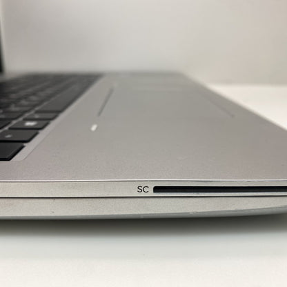 HP ProBook 650 G4 i5 16GB 477GB SSD 1080p USB-C HDMI Ethernet Silver