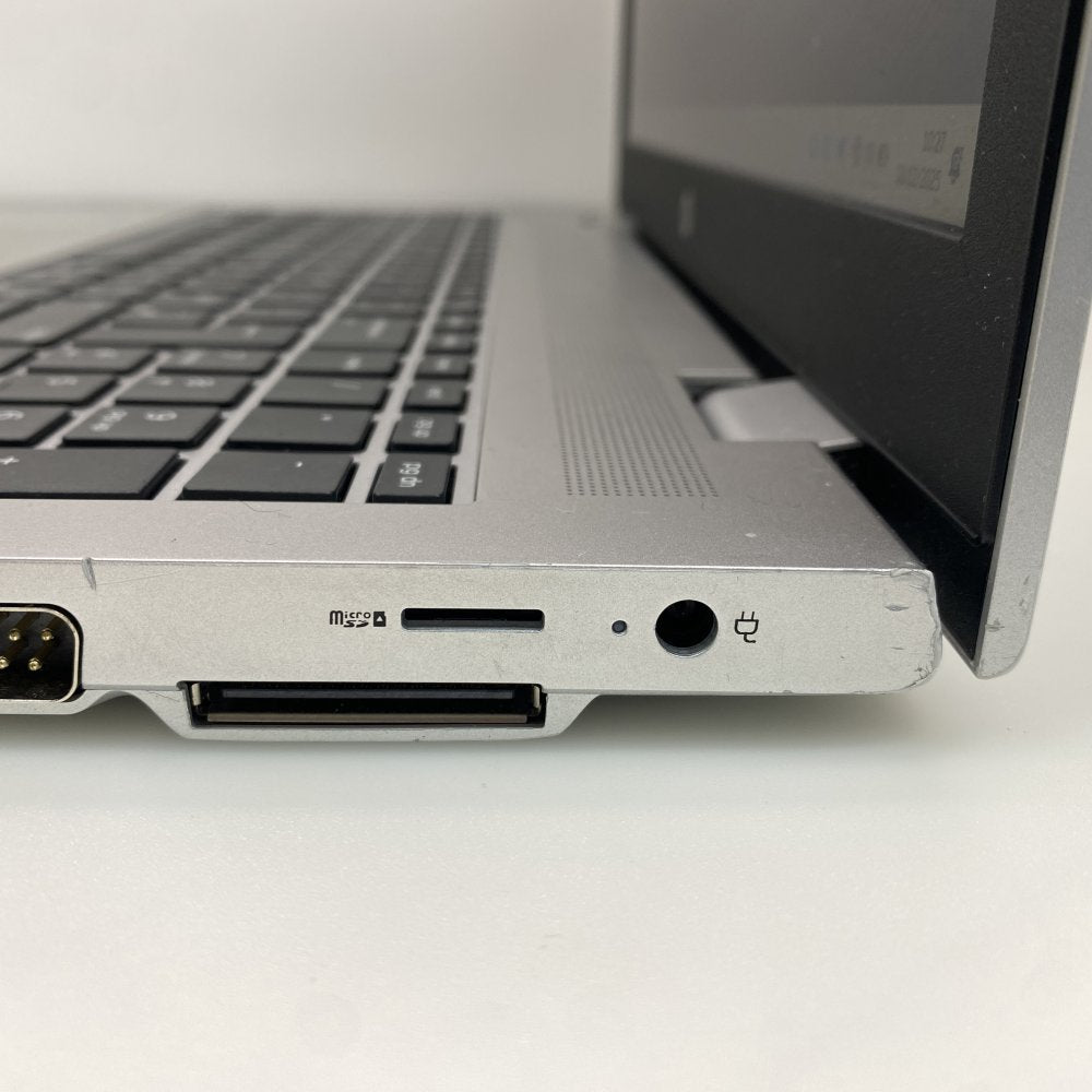 HP ProBook 650 G4 i5 16GB 477GB SSD 1080p USB-C HDMI Ethernet Silver