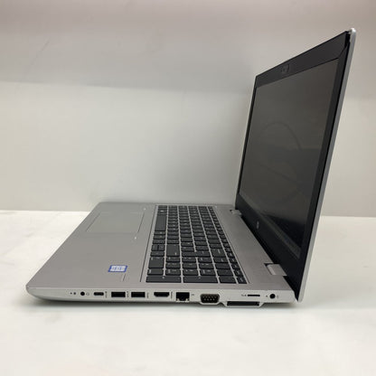 HP ProBook 650 G4 Intel i5 8GB 512GB SSD FHD Windows 11 Business Laptop