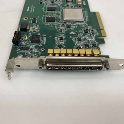 Matrox XMI02 8-Channel SDI IO PCIe Card Broadcast Streaming LowProfile