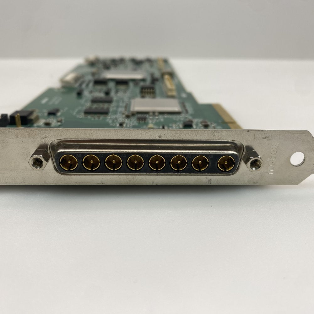 Matrox XMI02 8-Channel SDI IO PCIe Card Broadcast Streaming LowProfile