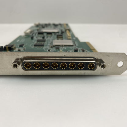Matrox XMI02 8-Channel SDI IO PCIe Card Broadcast Streaming LowProfile
