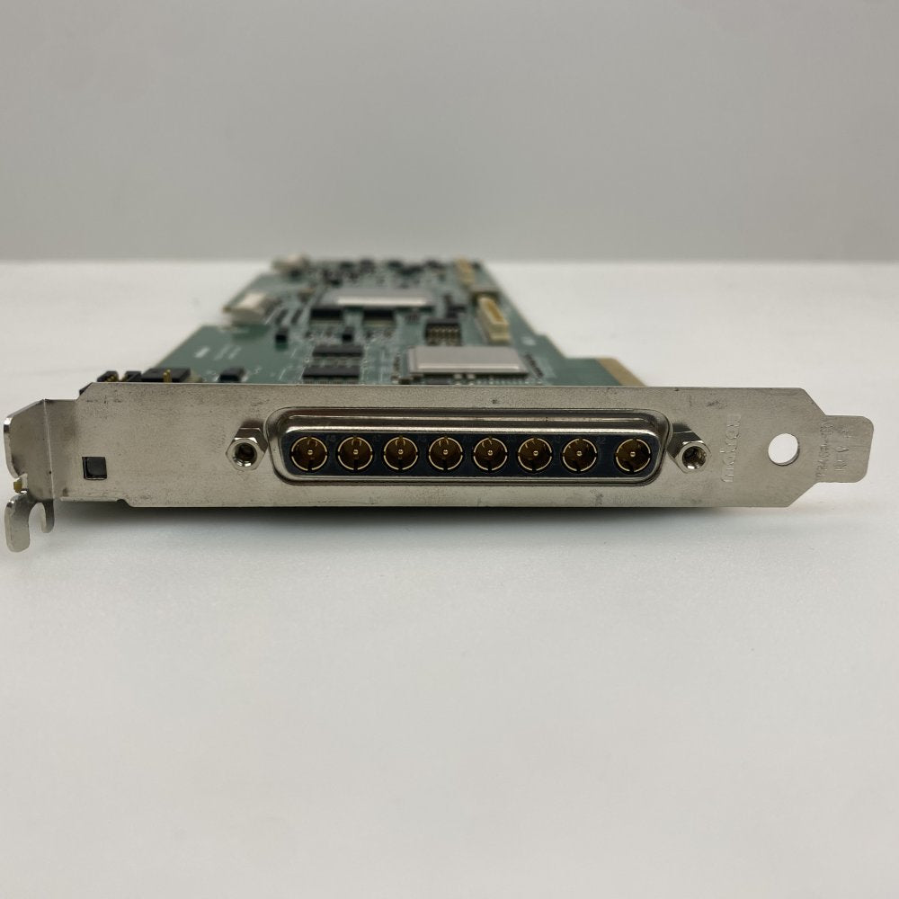 Matrox XMI02 8-Channel SDI IO PCIe Card Broadcast Streaming LowProfile