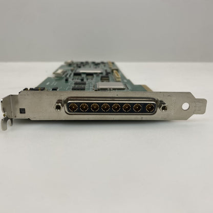 Matrox XMI02 8-Channel SDI IO PCIe Card Broadcast Streaming LowProfile