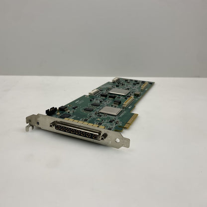 Matrox XMI02 8-Channel SDI IO PCIe Card Broadcast Streaming LowProfile