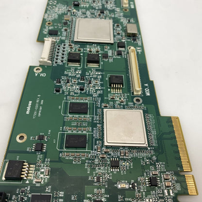 Matrox XMI02 8-Channel SDI IO PCIe Card Broadcast Streaming LowProfile