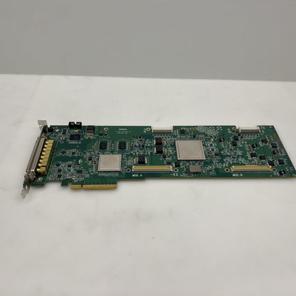 Matrox XMI02 8-Channel SDI IO PCIe Card Broadcast Streaming LowProfile