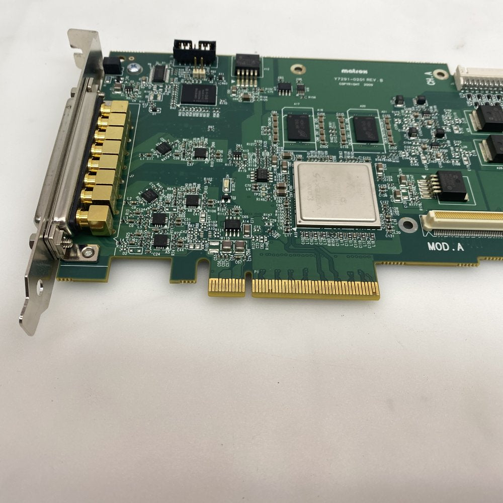 Matrox XMI02 8-Channel SDI IO PCIe Card Broadcast Streaming LowProfile