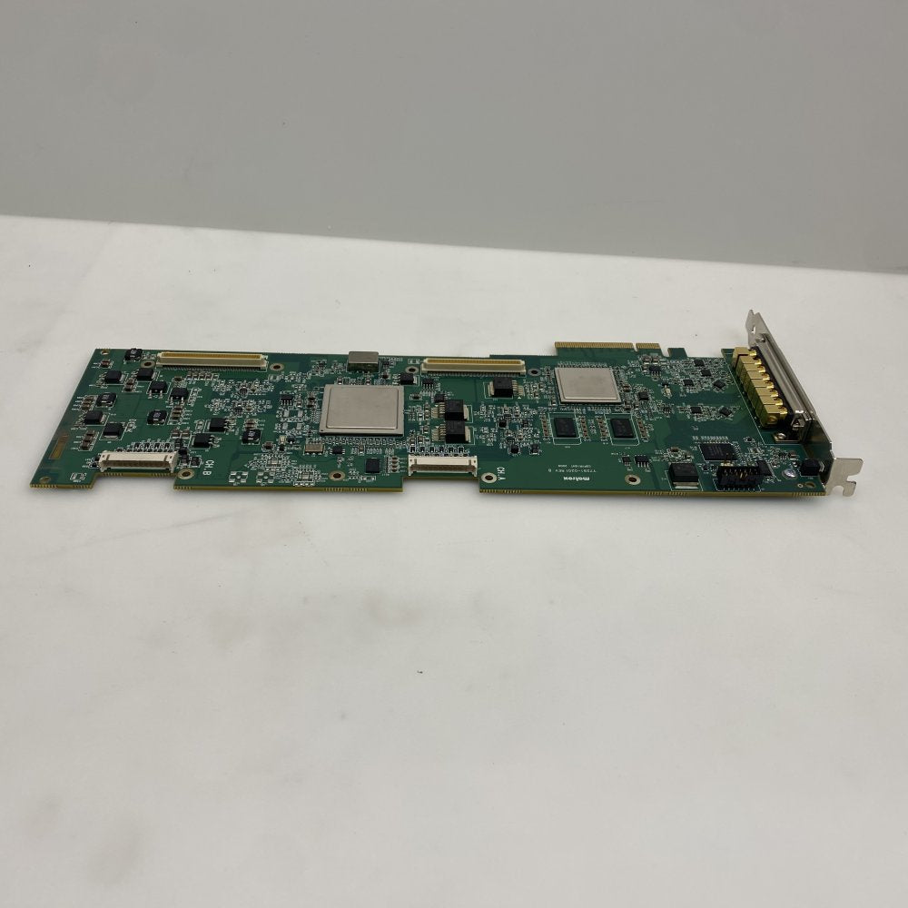 Matrox XMI02 8-Channel SDI IO PCIe Card Broadcast Streaming LowProfile