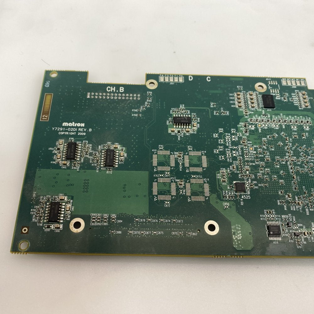 Matrox XMI02 8-Channel SDI IO PCIe Card Broadcast Streaming LowProfile