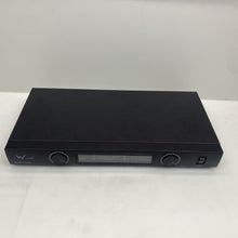 WAudio TPT-202 Dual UHF Wireless Mic System 100m Dynamic Black