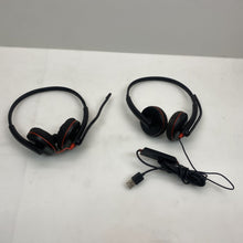 Plantronics C3220 USB DSP Noise-Cancelling Headset Black Binaural Professional