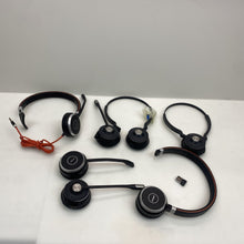 Jabra Bluetooth Headset USB Dongle Wireless Mono Binaural Office Use