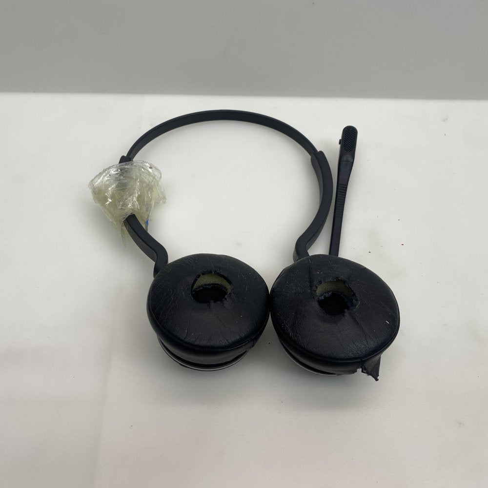 Jabra Bluetooth Headset USB Dongle Wireless Mono Binaural Office Use