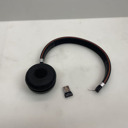 Jabra Bluetooth Headset USB Dongle Wireless Mono Binaural Office Use