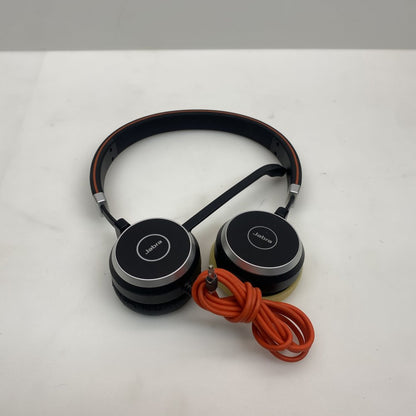 Jabra ENC010 Wired Headset USB 3.5mm Noise-Cancelling Over-Ear 2023