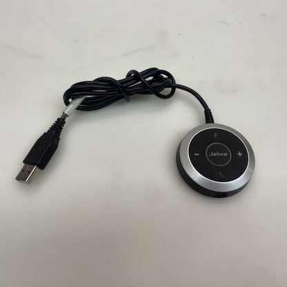 Jabra ENC010 Wired Headset USB 3.5mm Noise-Cancelling Over-Ear 2023