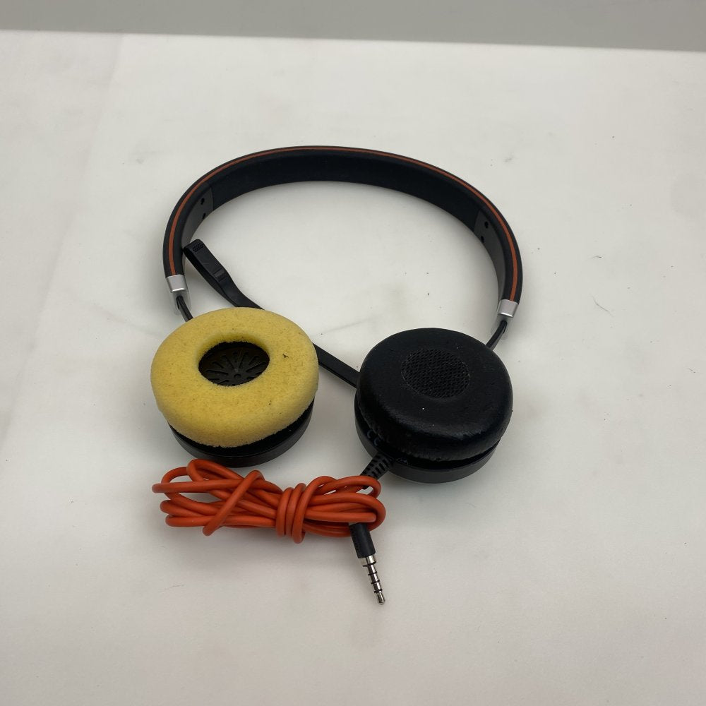 Jabra ENC010 Wired Headset USB 3.5mm Noise-Cancelling Over-Ear 2023