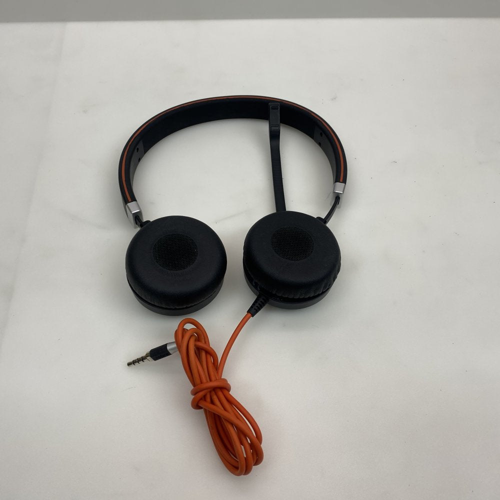Jabra ENC010 Wired Headset USB 3.5mm Noise-Cancelling Over-Ear 2023