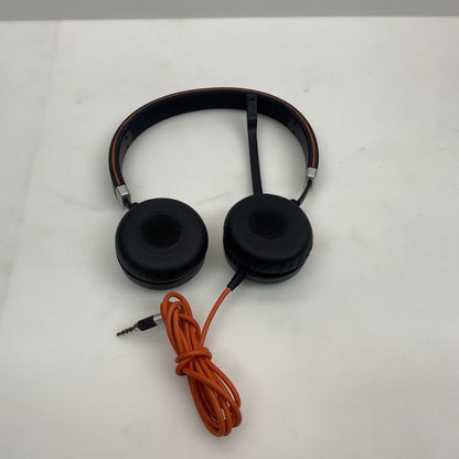 Jabra ENC010 Wired Headset USB 3.5mm Noise-Cancelling Over-Ear 2023