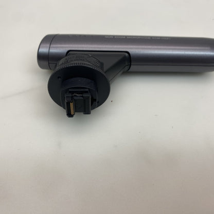 Sony ECM-HGZ1 Shotgun MI Shoe Mic for Camcorders Directional Audio