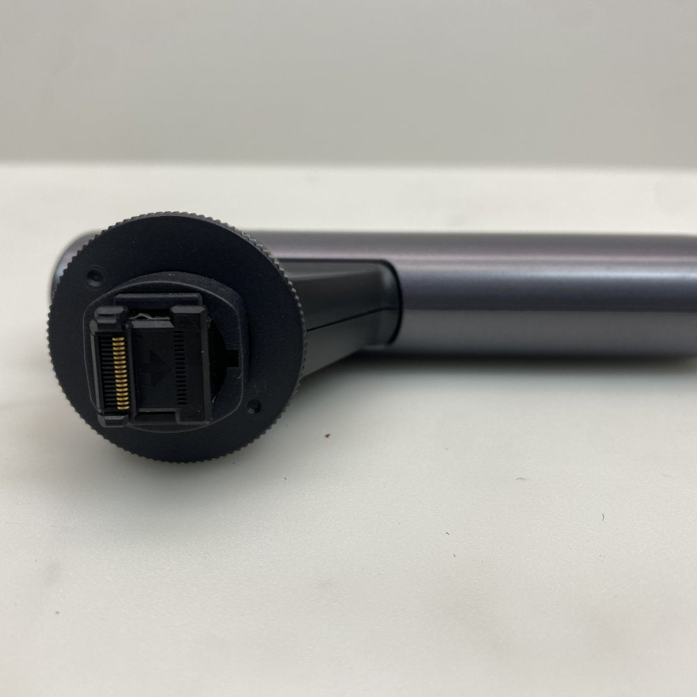 Sony ECM-HGZ1 Shotgun MI Shoe Mic for Camcorders Directional Audio