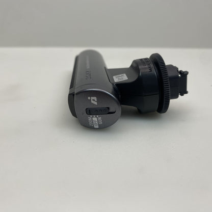 Sony ECM-HGZ1 Shotgun MI Shoe Mic for Camcorders Directional Audio