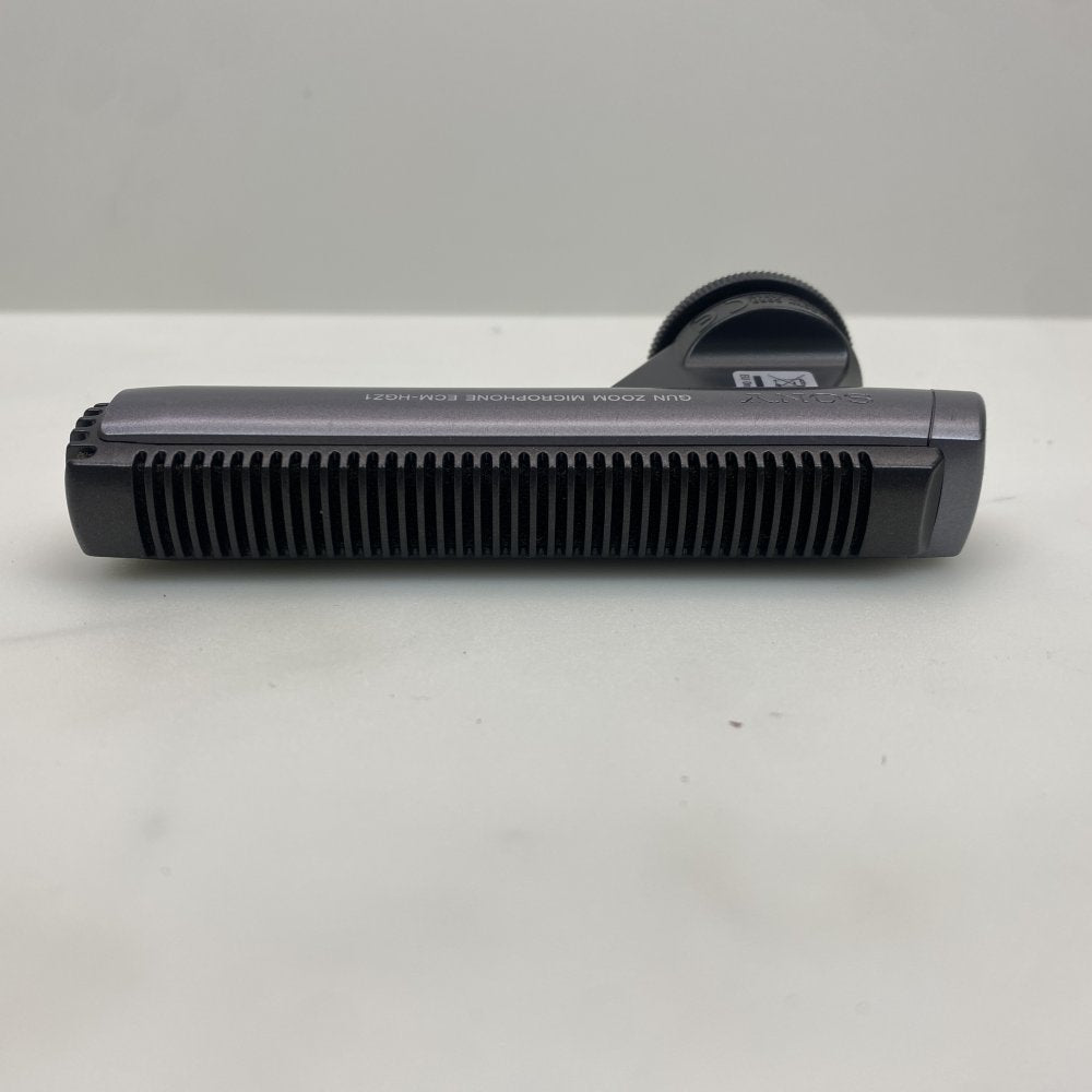 Sony ECM-HGZ1 Shotgun MI Shoe Mic for Camcorders Directional Audio