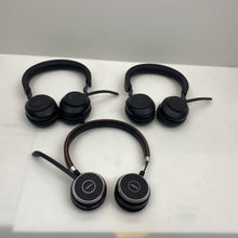 Jabra Evolve 65 Bluetooth Noise Cancelling Headset USB-C Pro 32 Ohms