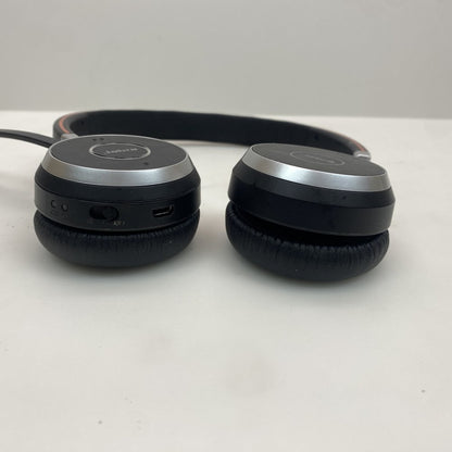 Jabra Evolve 65 Bluetooth Noise Cancelling Headset USB-C Pro 32 Ohms